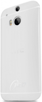 Чехол для HTC ONE M8 ITSKINS Zero 360 White Чехол для HTC ONE M8 ITSKINS Zero 360 White